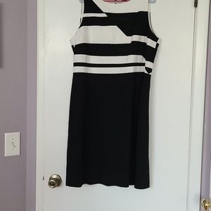 White House Black Market Sheath Dress EUC